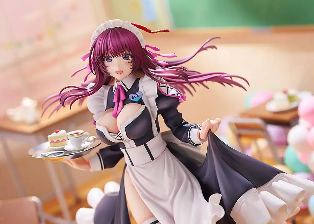 Hanikami Kanojo PVC Soška 1/6 Maid Maison Neru Shizuki Illustration by Piromizu 28 cm fotografii produktu