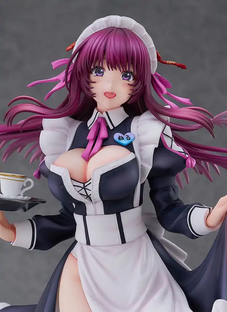 Hanikami Kanojo PVC Soška 1/6 Maid Maison Neru Shizuki Illustration by Piromizu 28 cm fotografii produktu