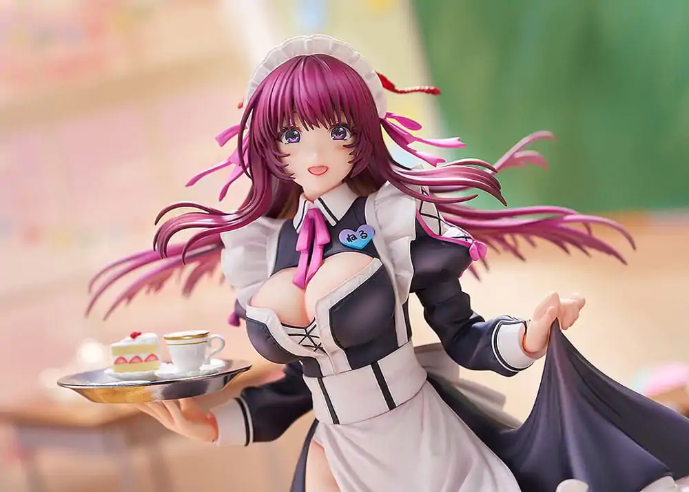 Hanikami Kanojo PVC Soška 1/6 Maid Maison Neru Shizuki Illustration by Piromizu 28 cm fotografii produktu