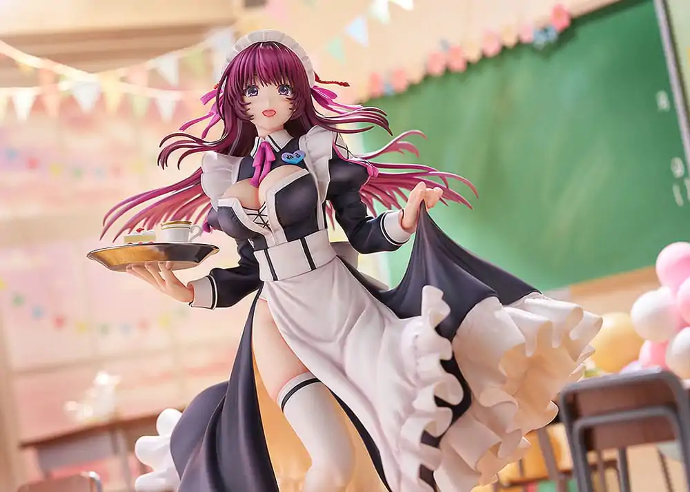 Hanikami Kanojo PVC Soška 1/6 Maid Maison Neru Shizuki Illustration by Piromizu 28 cm fotografii produktu