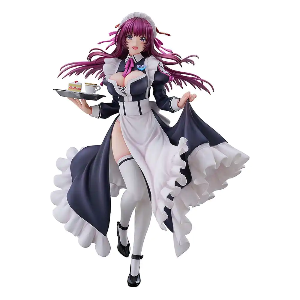Hanikami Kanojo PVC Soška 1/6 Maid Maison Neru Shizuki Illustration by Piromizu 28 cm fotografii produktu