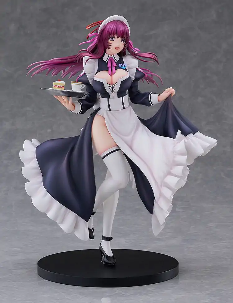 Hanikami Kanojo PVC Soška 1/6 Maid Maison Neru Shizuki Illustration by Piromizu 28 cm fotografii produktu
