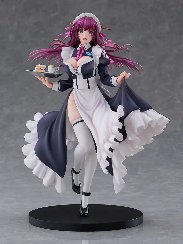 Hanikami Kanojo PVC Soška 1/6 Maid Maison Neru Shizuki Illustration by Piromizu 28 cm fotografii produktu