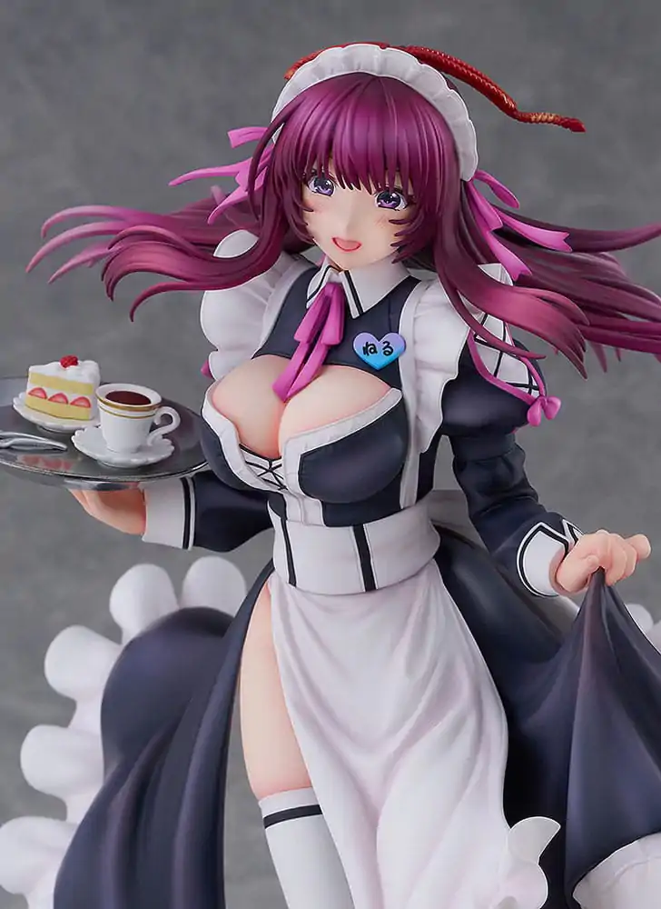 Hanikami Kanojo PVC Soška 1/6 Maid Maison Neru Shizuki Illustration by Piromizu 28 cm fotografii produktu