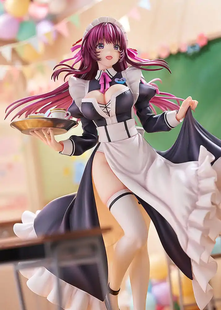 Hanikami Kanojo PVC Soška 1/6 Maid Maison Neru Shizuki Illustration by Piromizu 28 cm fotografii produktu