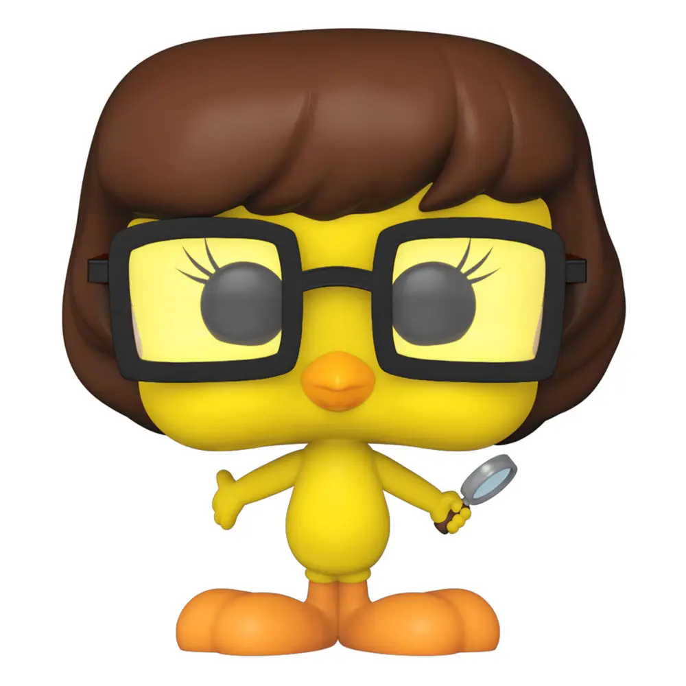 Hanna-Barbera POP! Animation vinylová figurka Tweety jako Velma 9 cm fotografii produktu