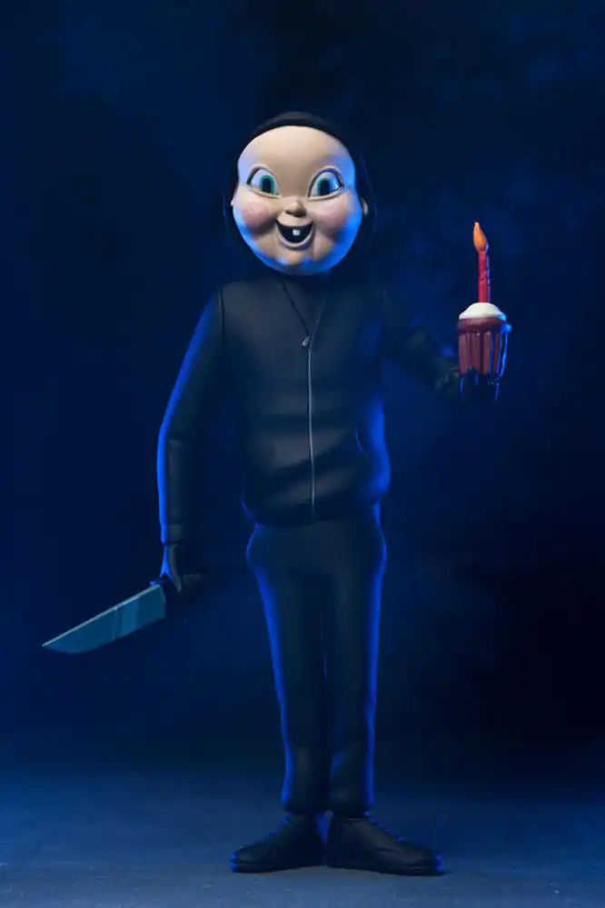 Happy Death Day Toony Terrors Akční figurka Babyface Killer 15 cm fotografii produktu