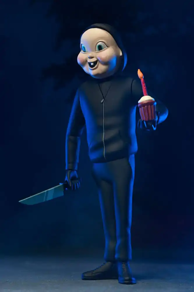 Happy Death Day Toony Terrors Akční figurka Babyface Killer 15 cm fotografii produktu