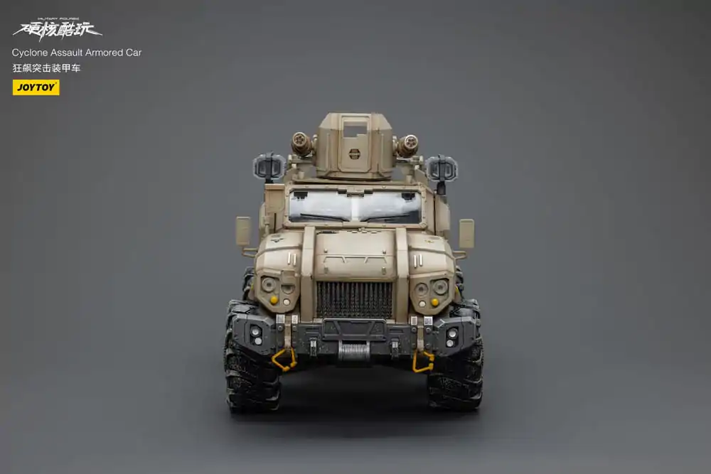 Hardcore Coldplay Vehicle 1/18 Cyclone Assauit obrněné auto fotografii produktu
