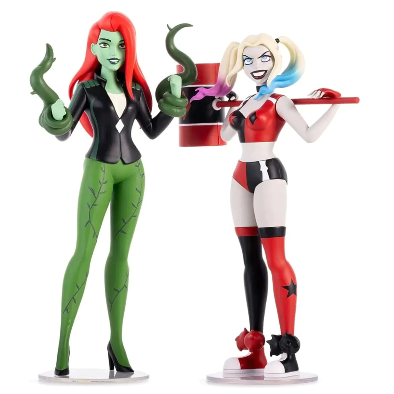 Sada figurek Harley Quinn Harley and Ivy fotografii produktu