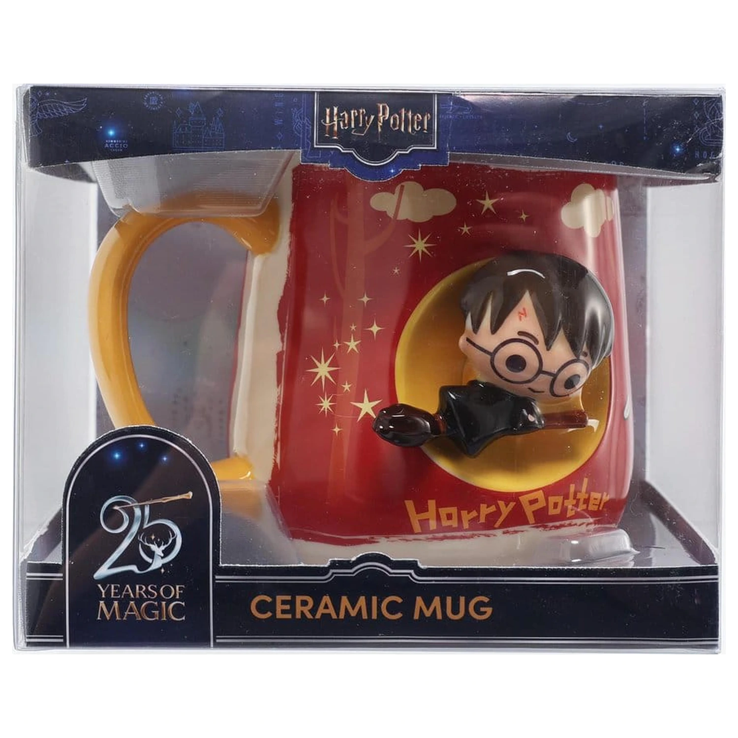 Harry Potter hrnek Harry Potter 2D Reliéf Figurální fotografii produktu
