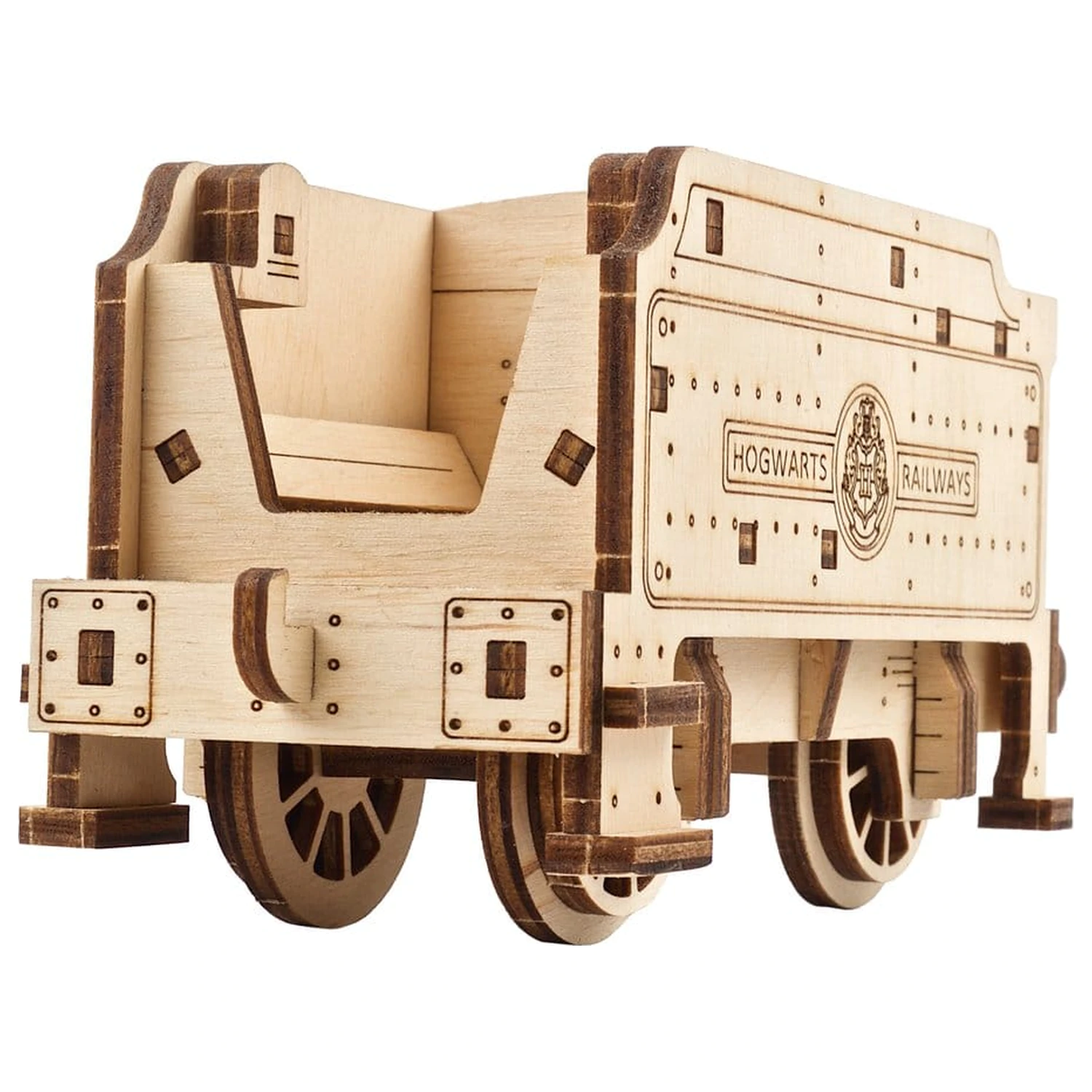 Harry Potter 3D dřevěné puzzle Hogwarts Express fotografii produktu