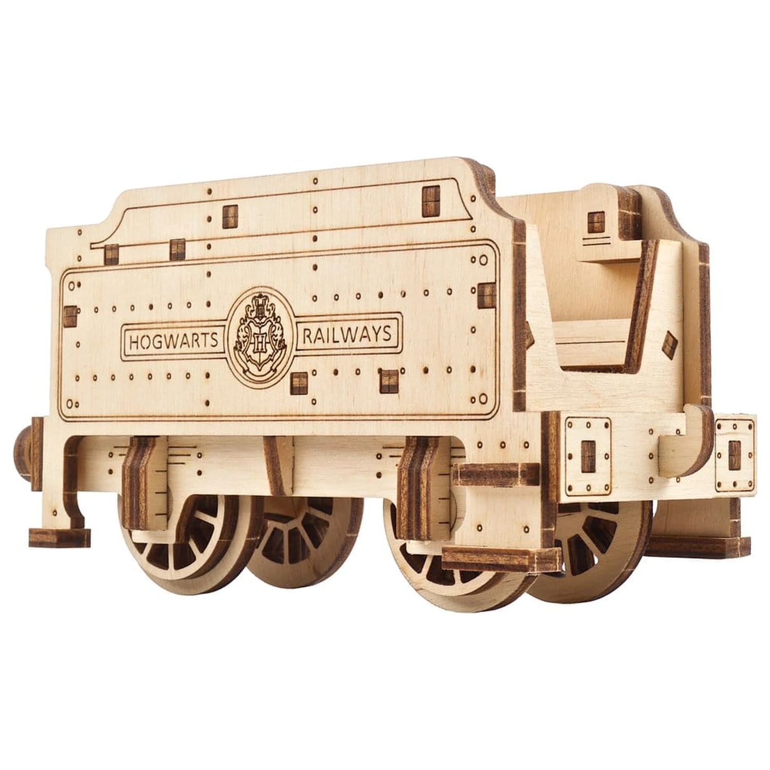 Harry Potter 3D dřevěné puzzle Hogwarts Express fotografii produktu