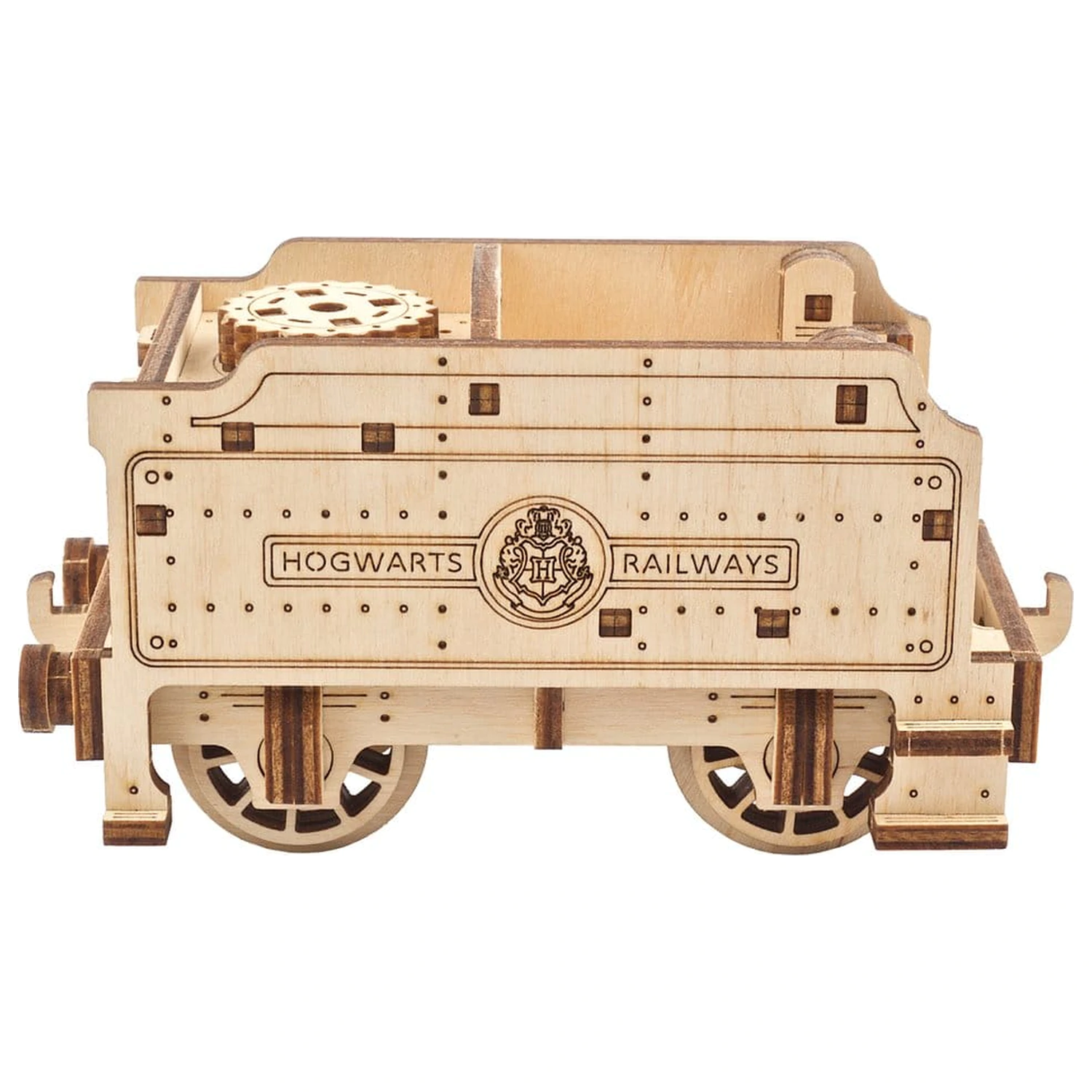 Harry Potter 3D dřevěné puzzle Hogwarts Express fotografii produktu