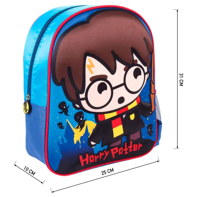 Harry Potter 3D batoh 31cm fotografii produktu