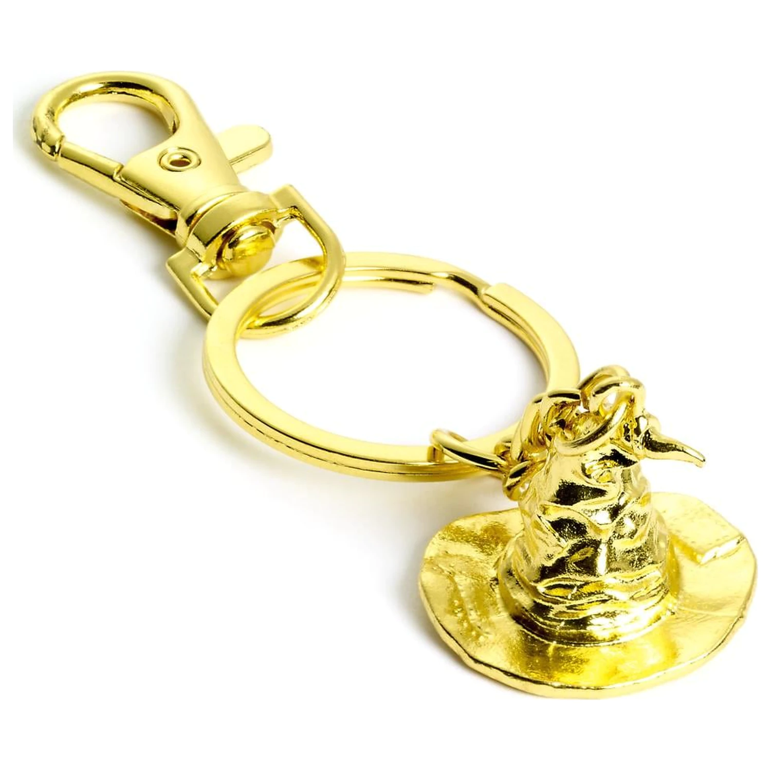 Harry Potter 3D Moudrý klobouk klíčenka fotografii produktu