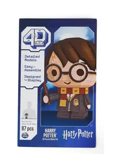 Harry Potter: 4D Sestav - Harry Potter 3D Puzzle fotografii produktu