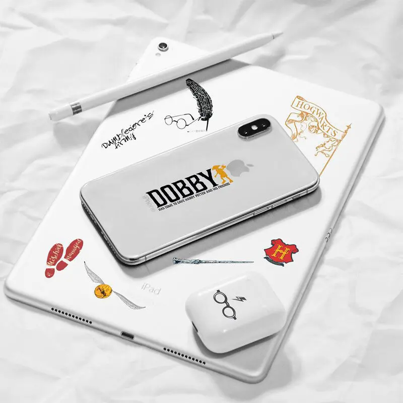 Harry Potter Gadget Obtisky Symboly fotografii produktu