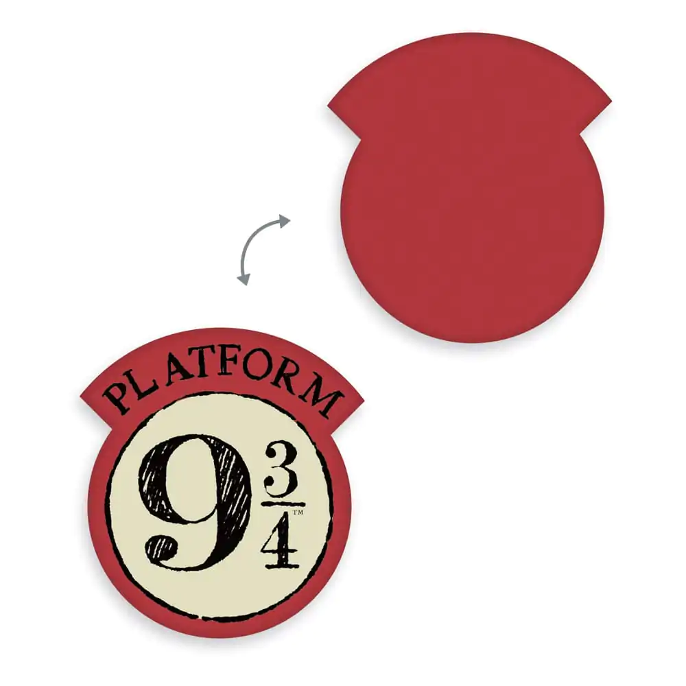 Harry Potter Polštář 9 3/4 36 cm fotografii produktu