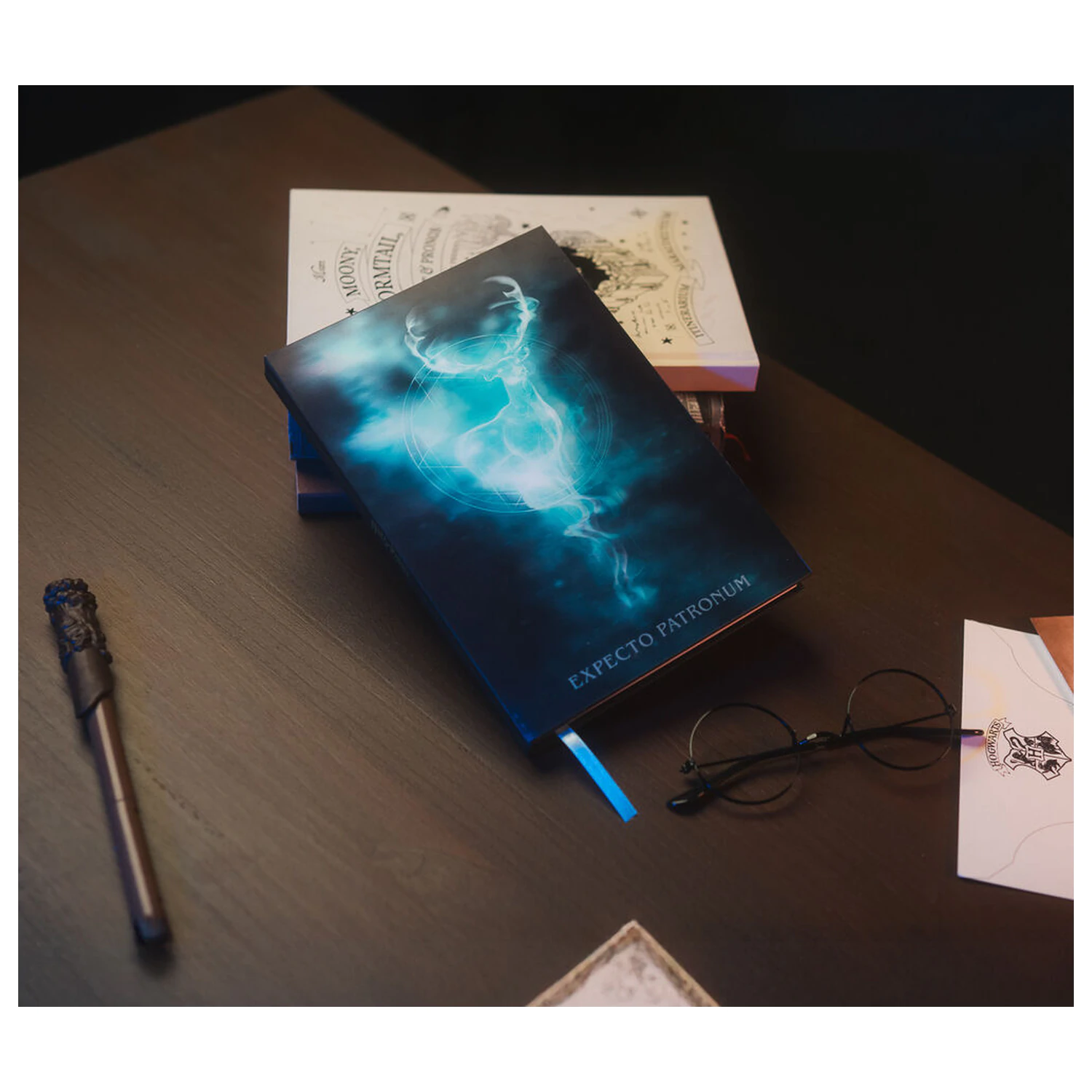 Harry Potter A5 Lentikulární sešit fotografii produktu