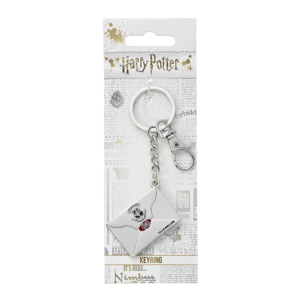 Harry Potter Acceptance Letter klíčenka fotografii produktu