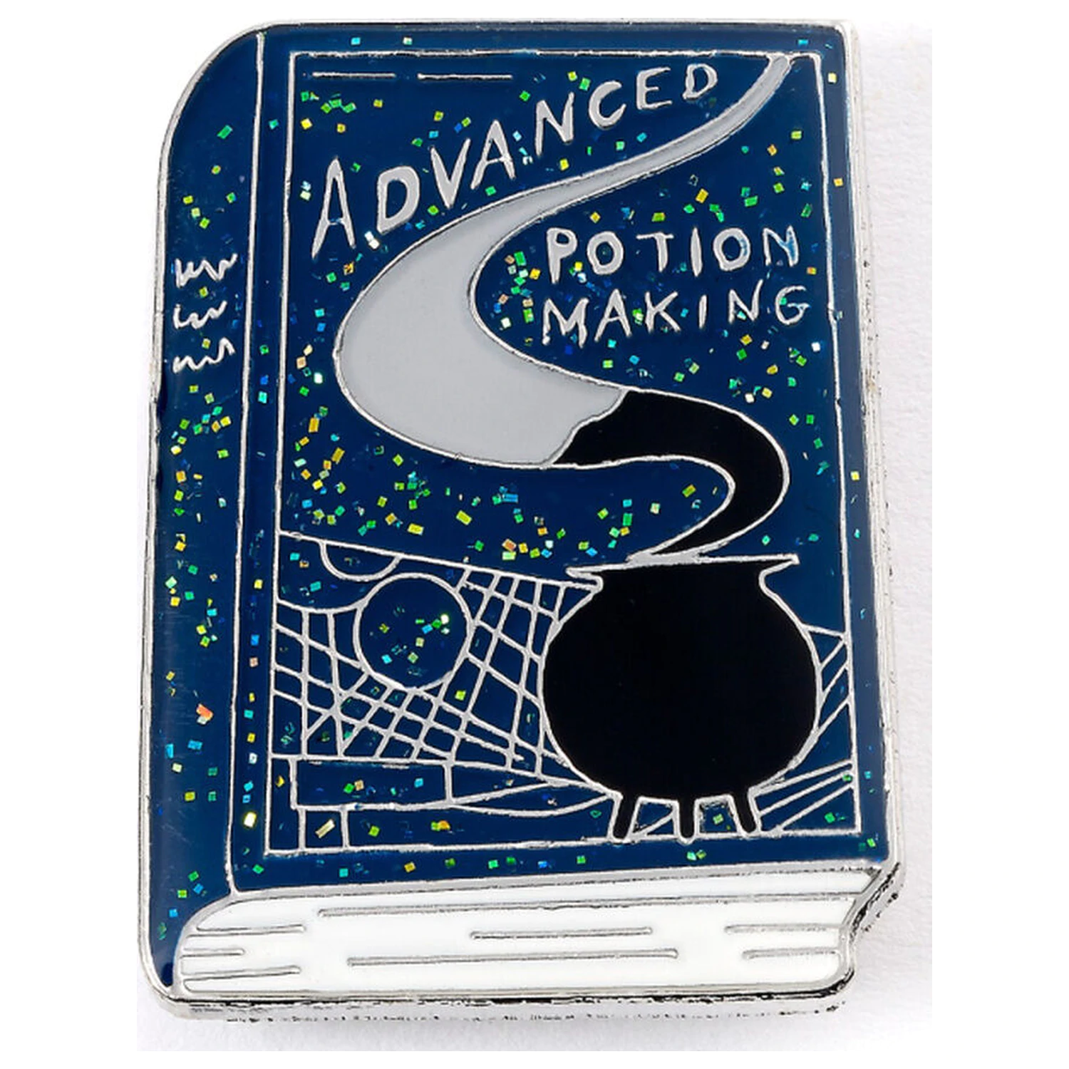 Harry Potter Advanced Potion Making Book pin odznak fotografii produktu
