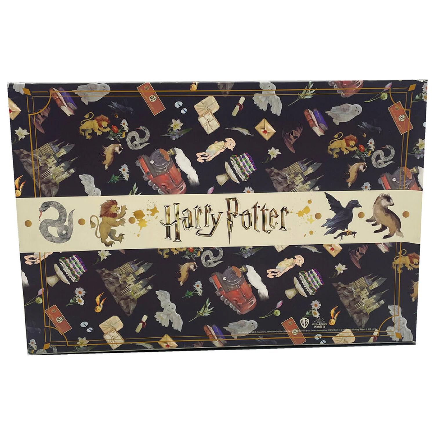 Harry Potter adventní kalendář fotografii produktu