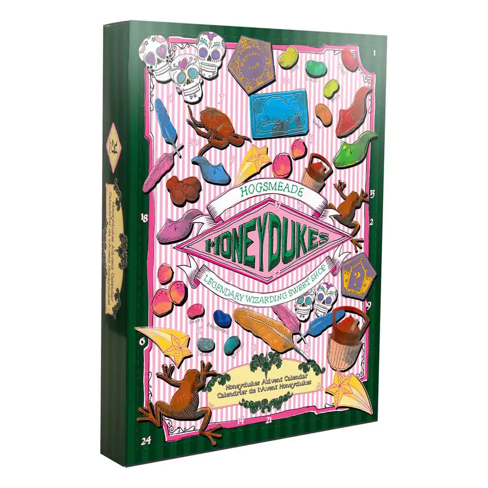 Harry Potter Adventní kalendář Honeydukes 2025 fotografii produktu