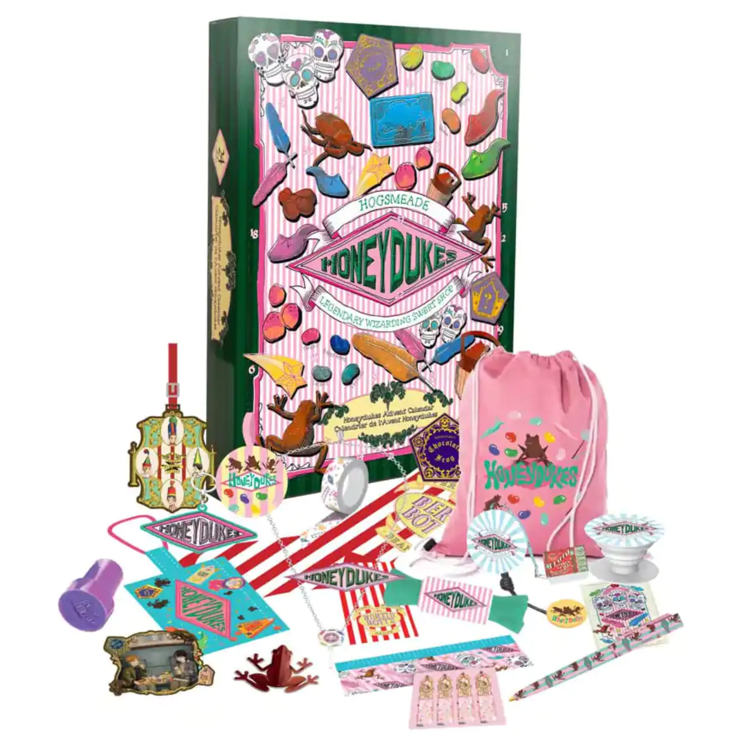 Harry Potter Adventní kalendář Honeydukes fotografii produktu