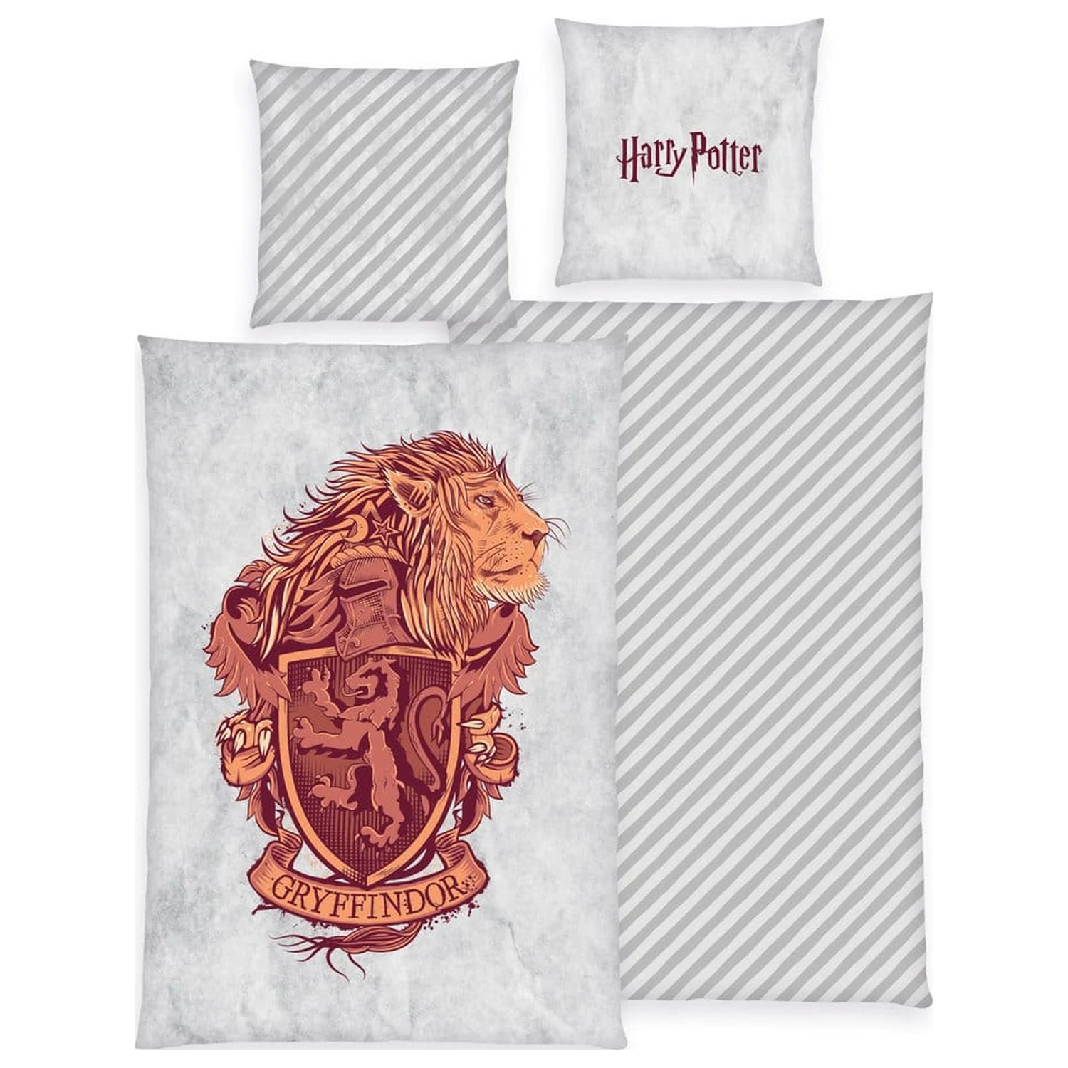 Harry Potter Ložní prádlo Gryffindor 135 x 200 cm fotografii produktu