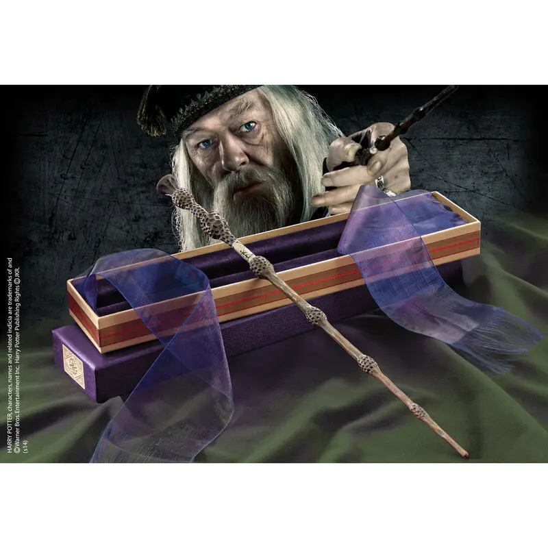 Hůlka Harry Potter Albus Brumbál 38 cm fotografii produktu