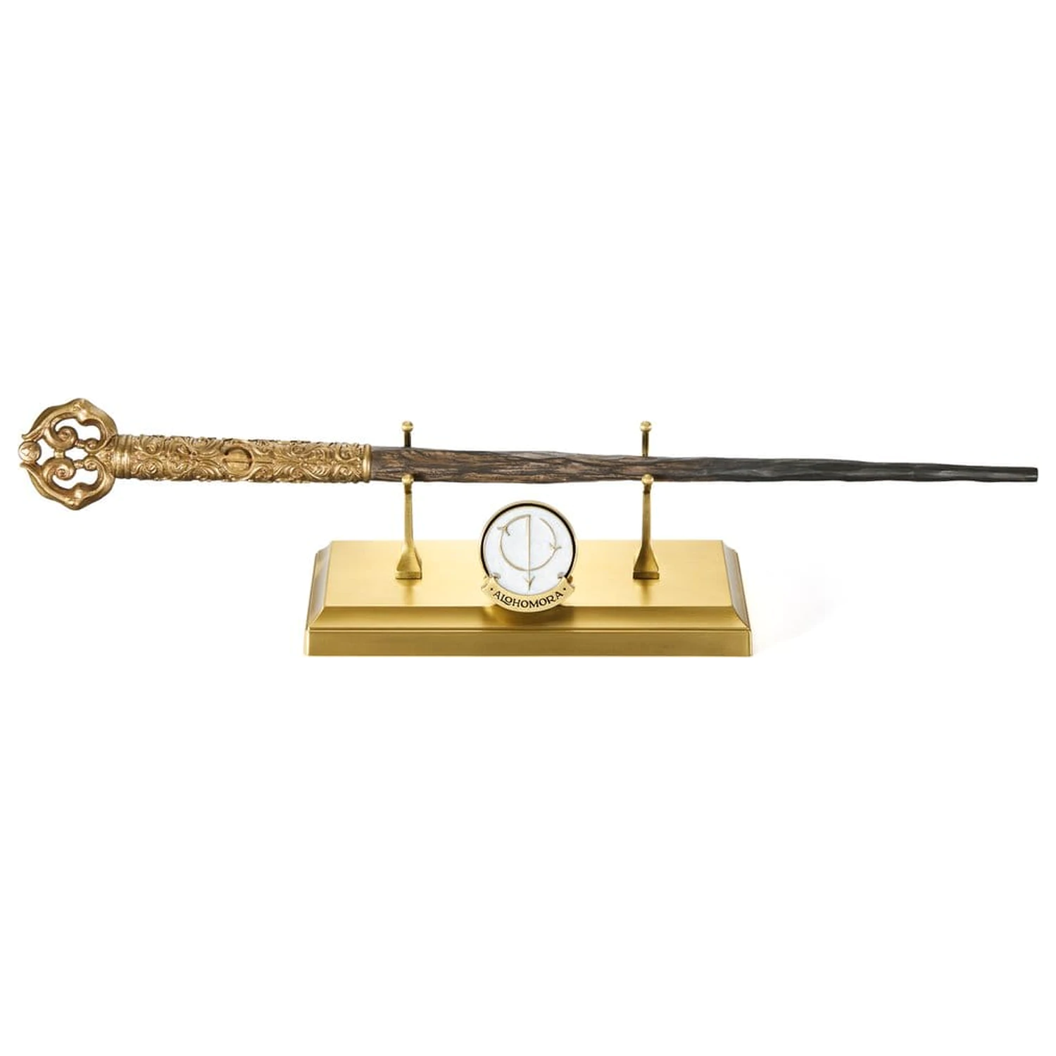 Harry Potter Wand Replica Alohomora (Celebration 2026) 37 cm fotografii produktu