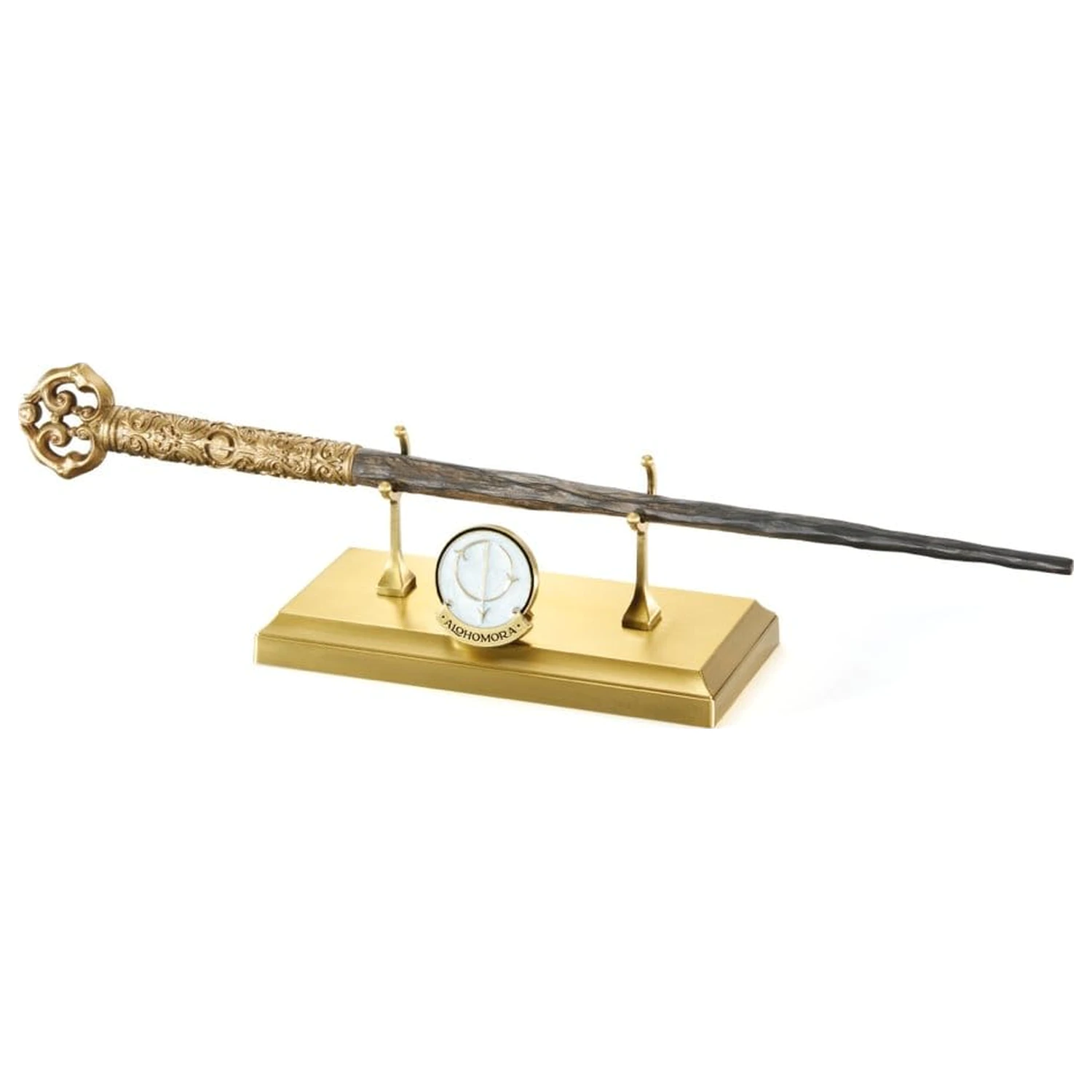Harry Potter Wand Replica Alohomora (Celebration 2026) 37 cm fotografii produktu
