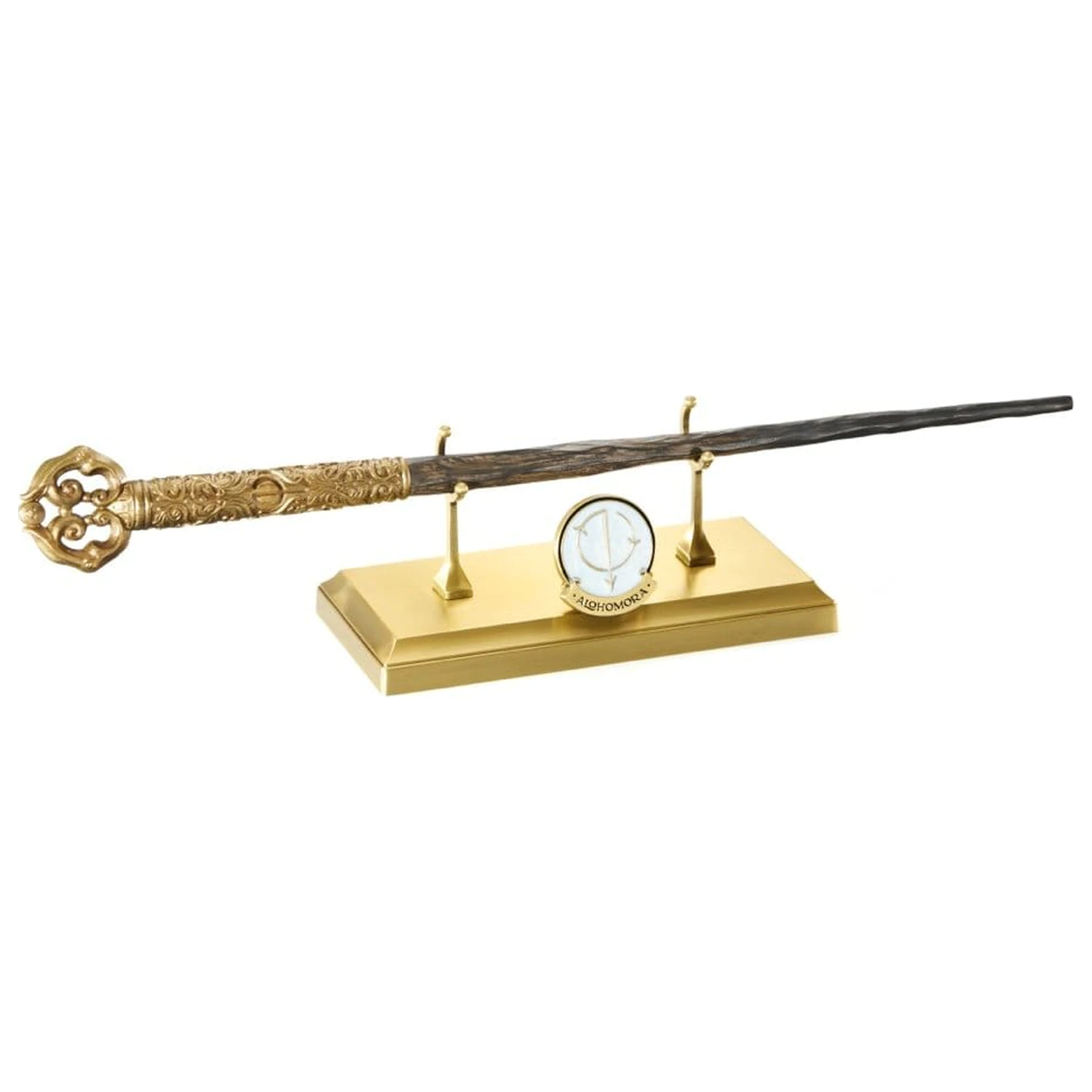 Harry Potter Wand Replica Alohomora (Celebration 2026) 37 cm fotografii produktu
