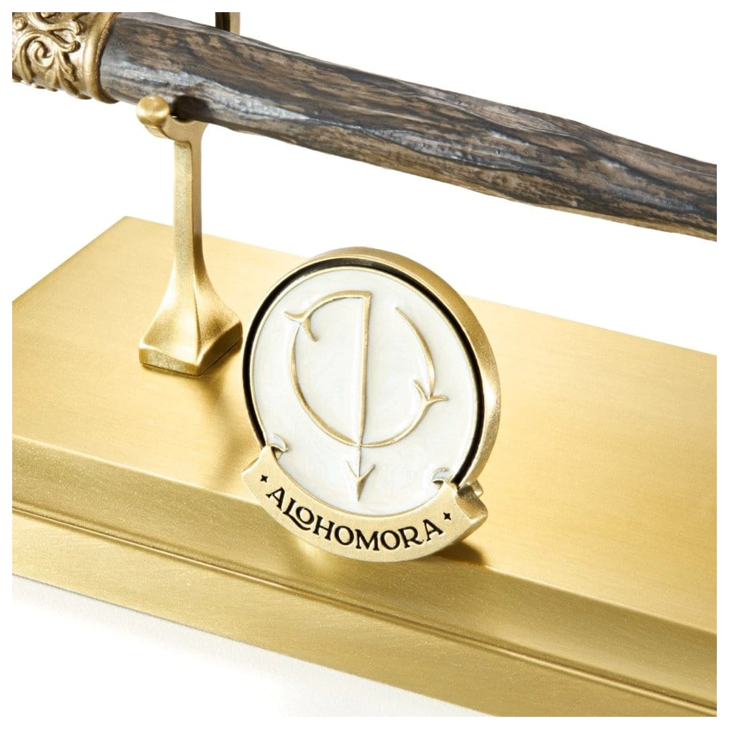 Harry Potter Wand Replica Alohomora (Celebration 2026) 37 cm fotografii produktu