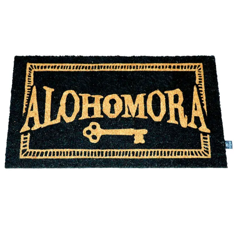 Harry Potter Doormat Alohomora 40 x 60 cm Rohožka fotografii produktu