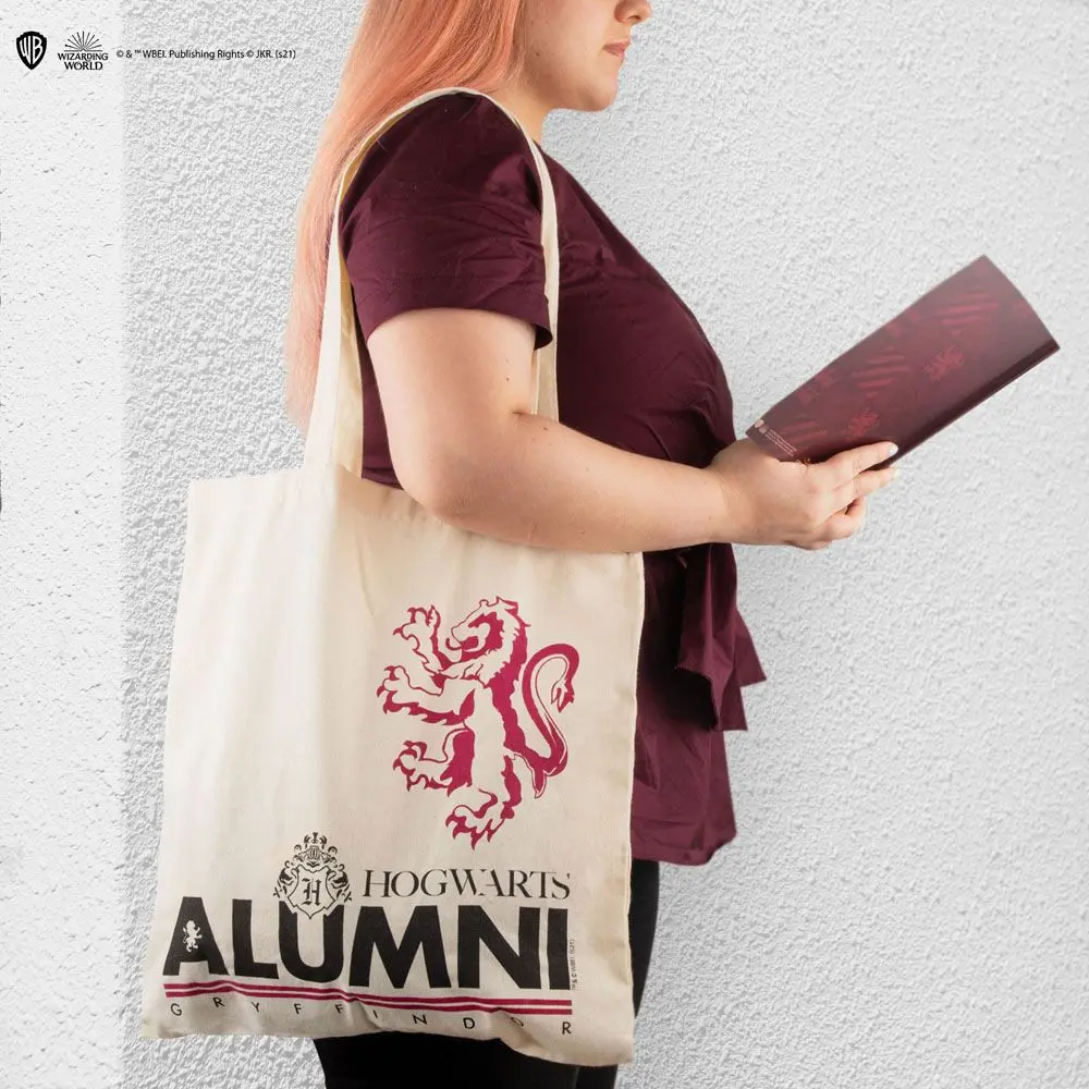 Nákupní taška Harry Potter Alumni Gryffindor fotografii produktu