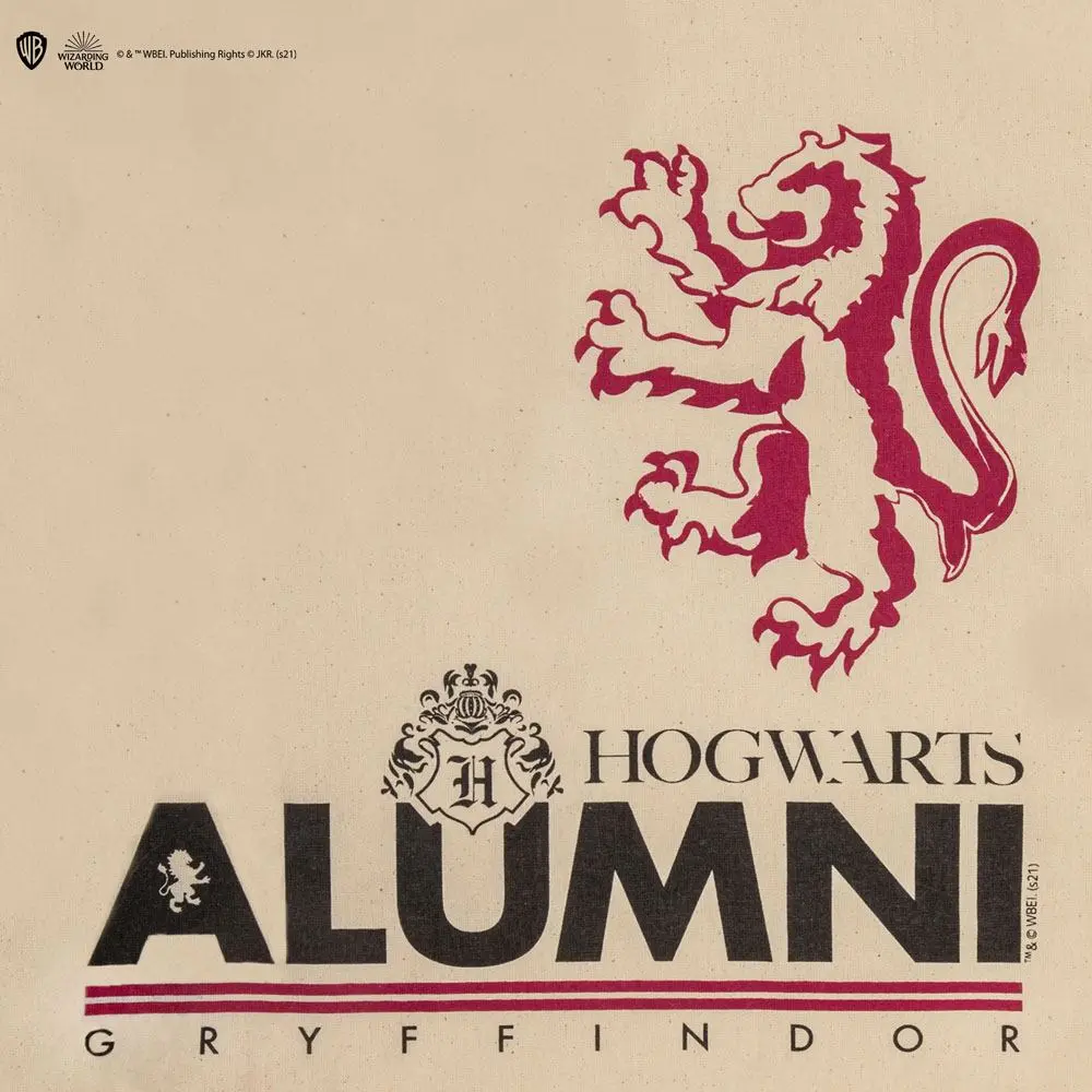 Nákupní taška Harry Potter Alumni Gryffindor fotografii produktu