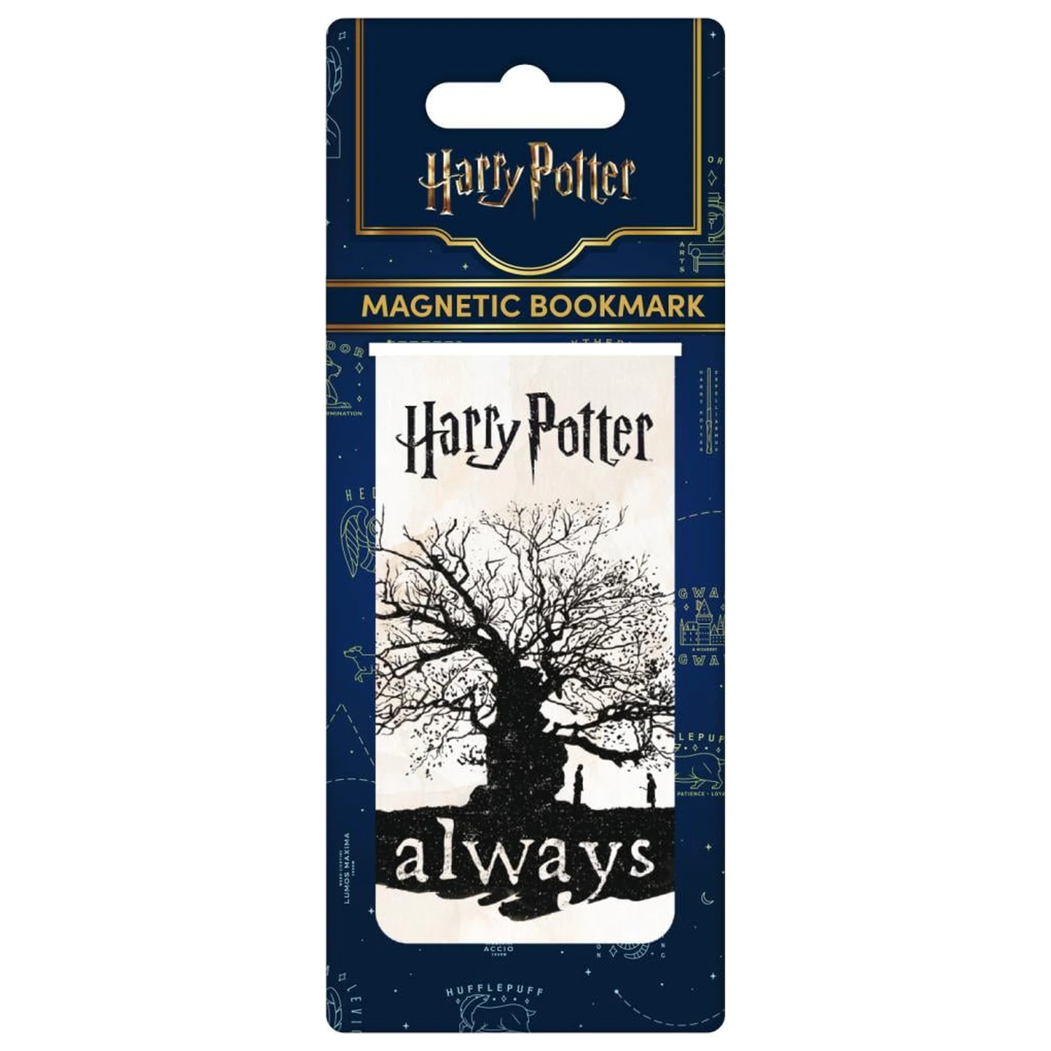 Harry Potter Always magnetická záložka fotografii produktu