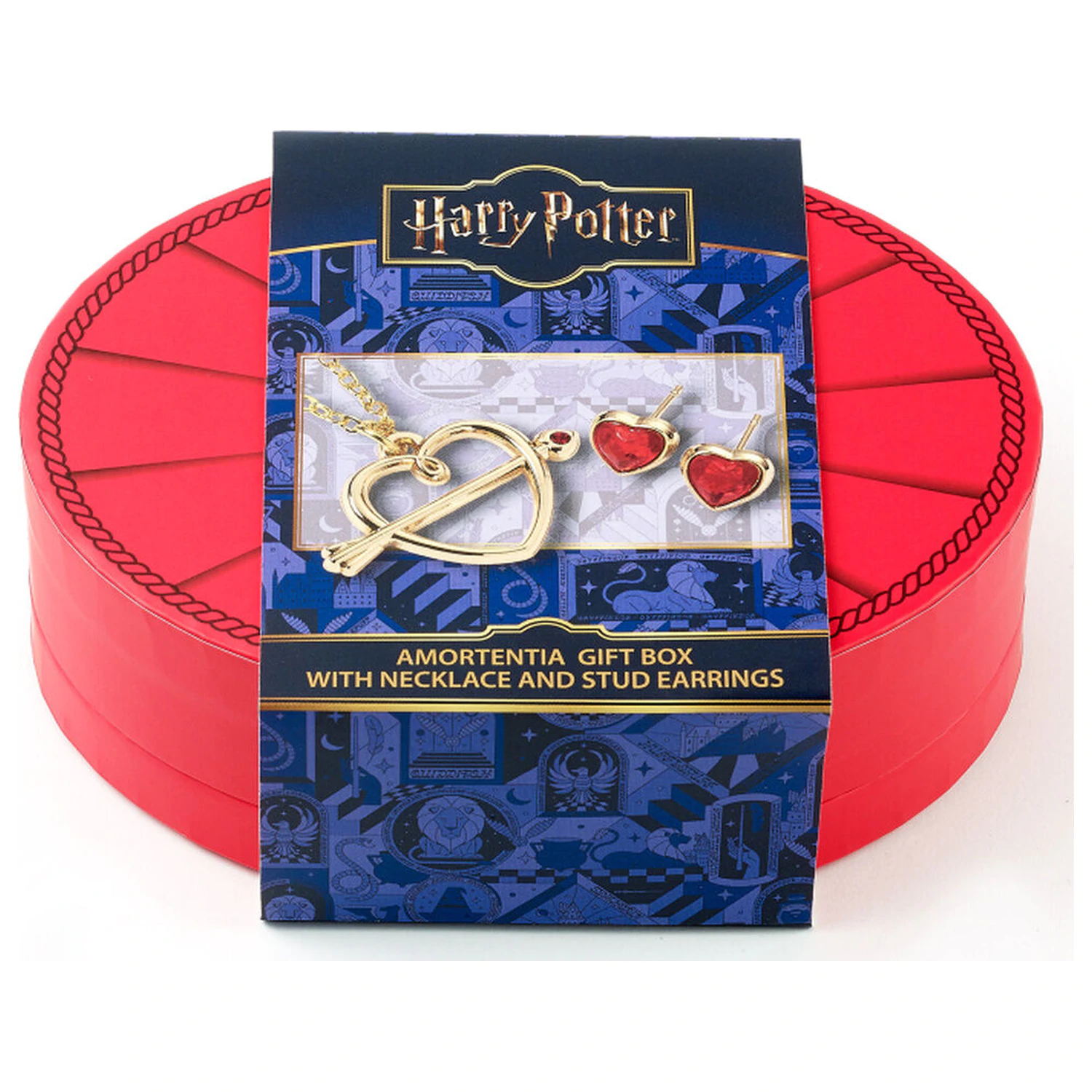 Harry Potter Amortentia dárková sada náhrdelníku a náušnic fotografii produktu