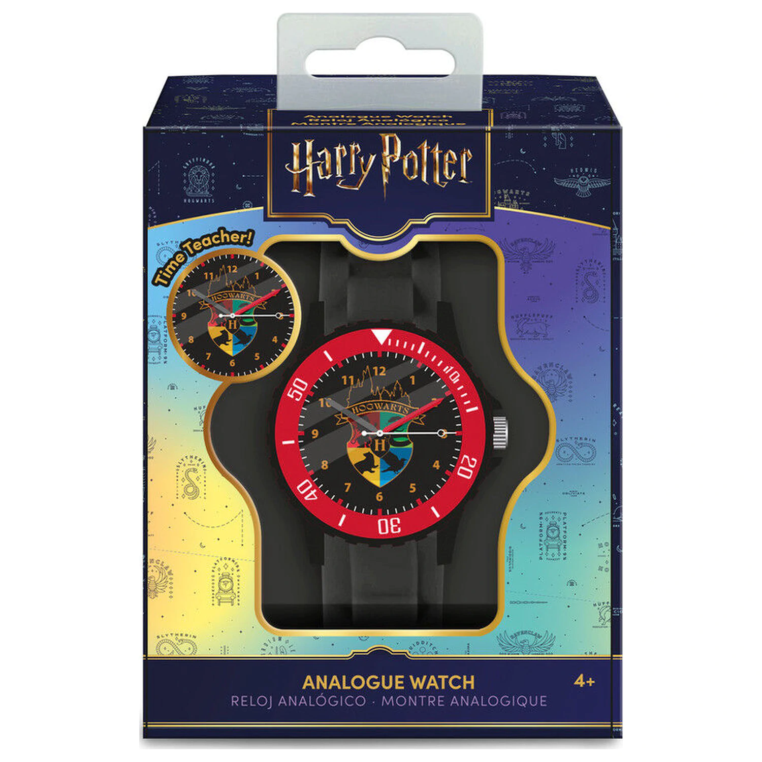 Harry Potter analogové hodinky fotografii produktu