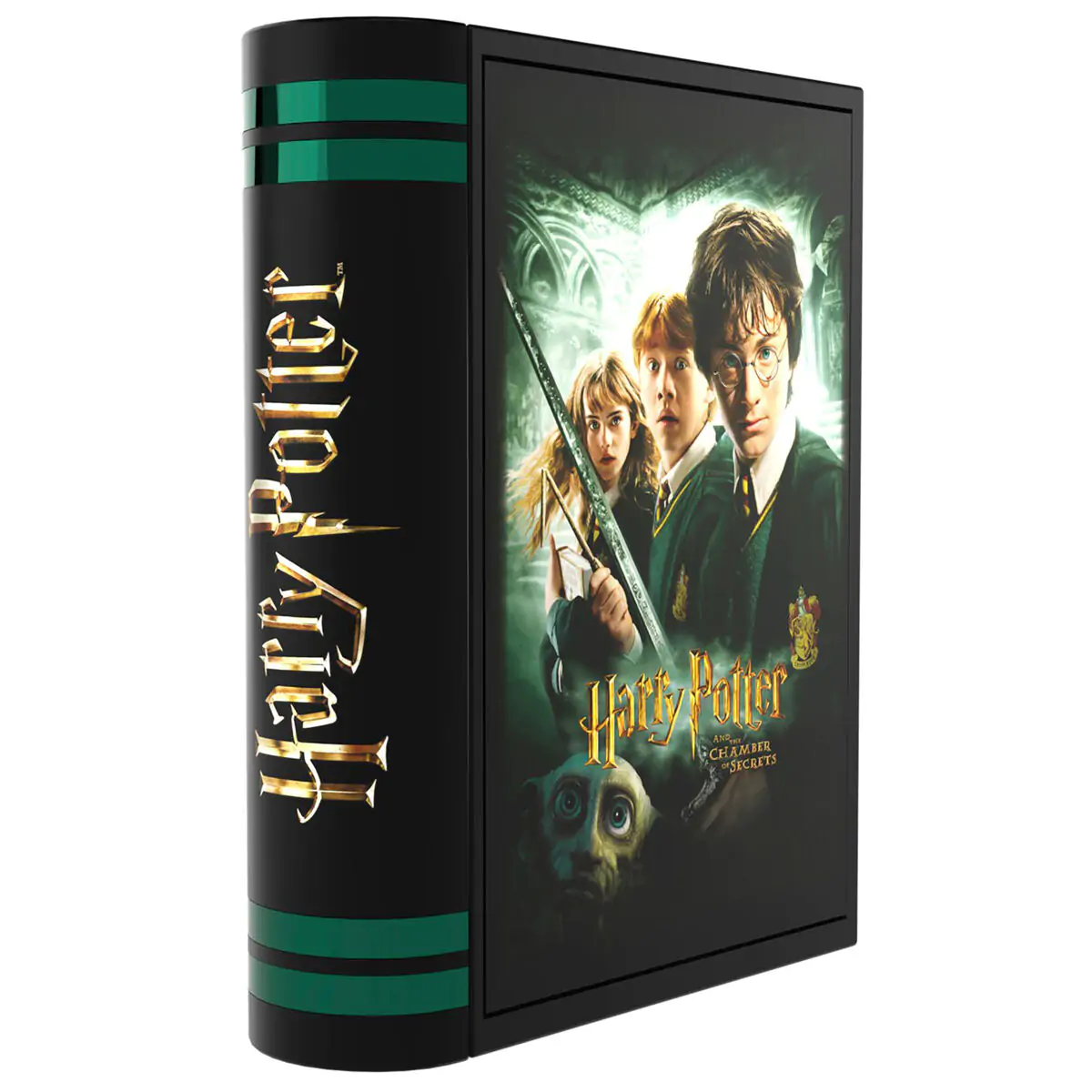 Sběratelská krabice Harry Potter and the Chamber of Secrets fotografii produktu