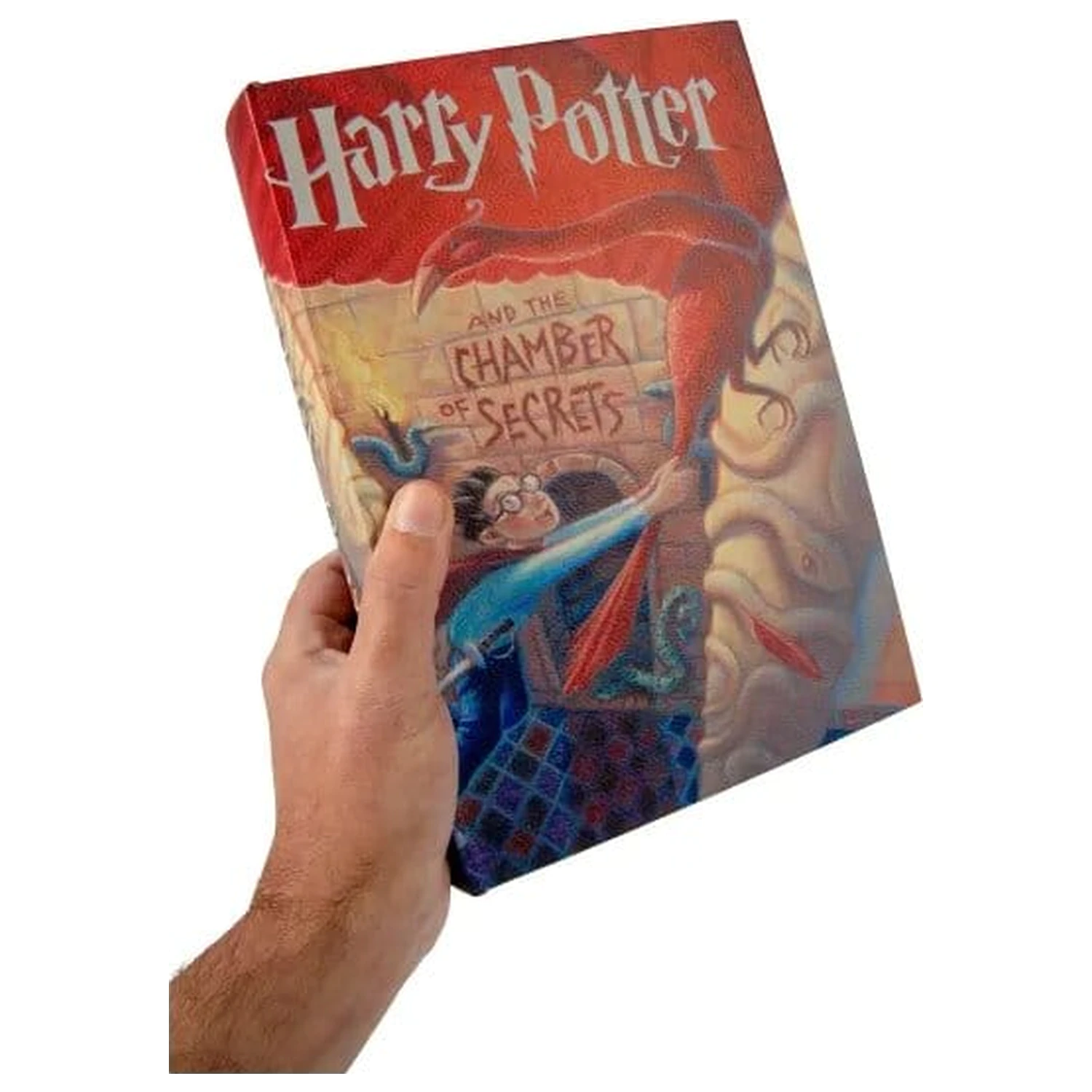 Harry Potter and the Chamber of Secrets Úložný box fotografii produktu