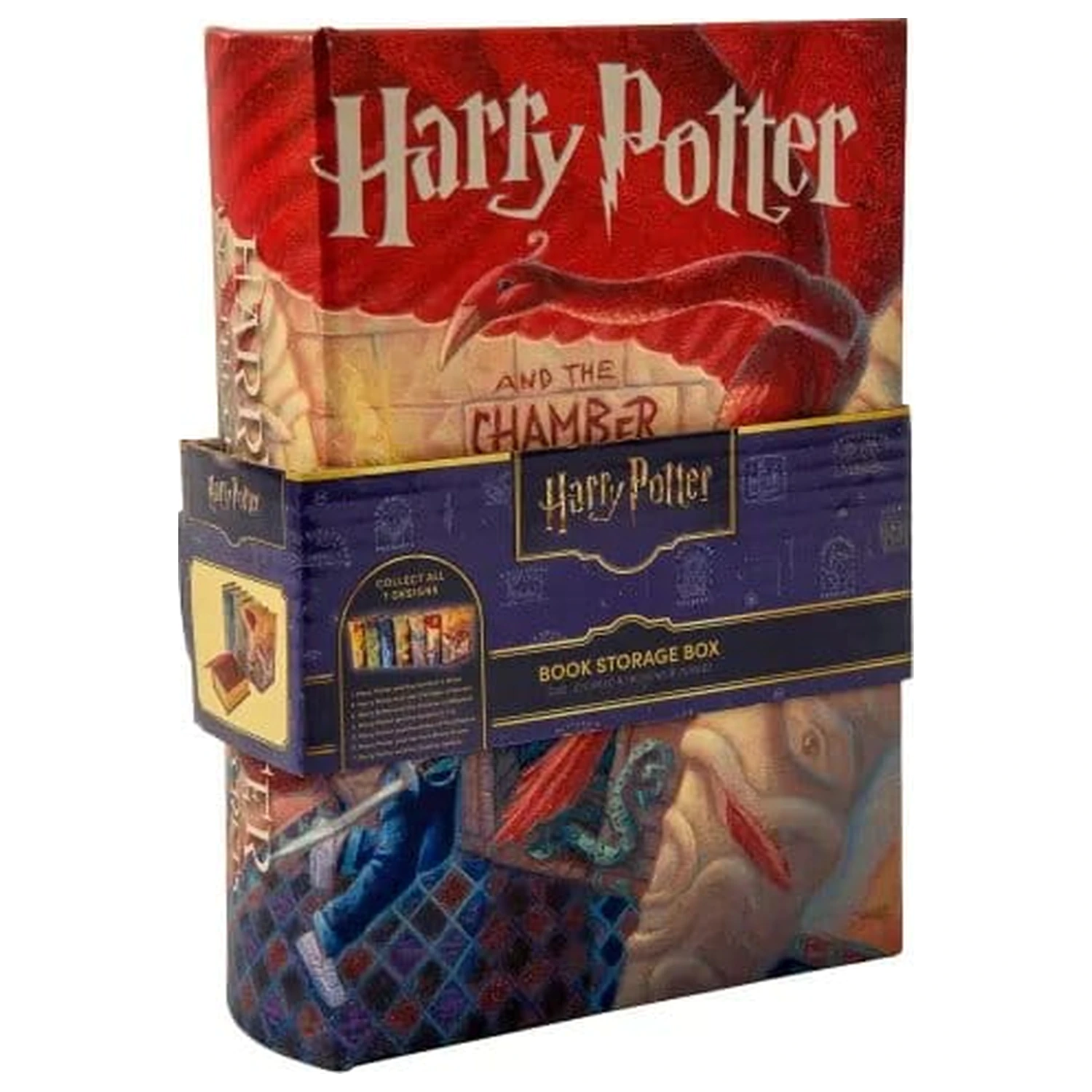 Harry Potter and the Chamber of Secrets Úložný box fotografii produktu