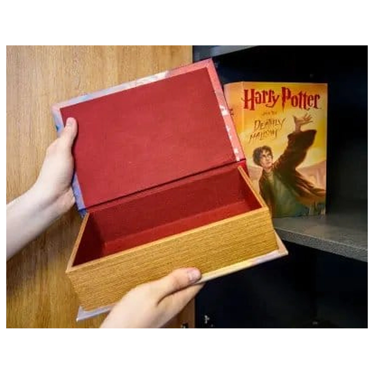 Harry Potter and the Chamber of Secrets Úložný box fotografii produktu