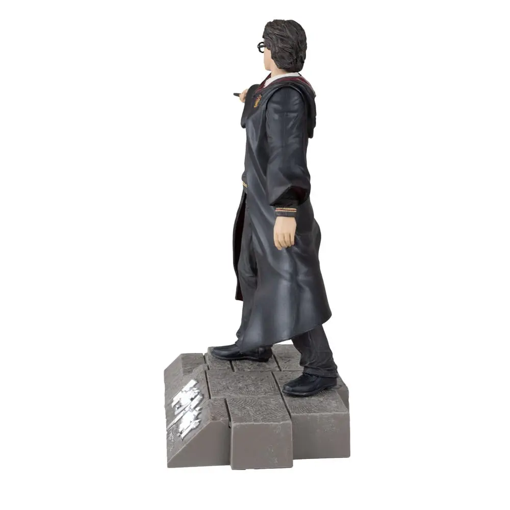 Harry Potter and the Goblet of Fire Movie Maniacs akční figurka Harry Potter 15 cm fotografii produktu