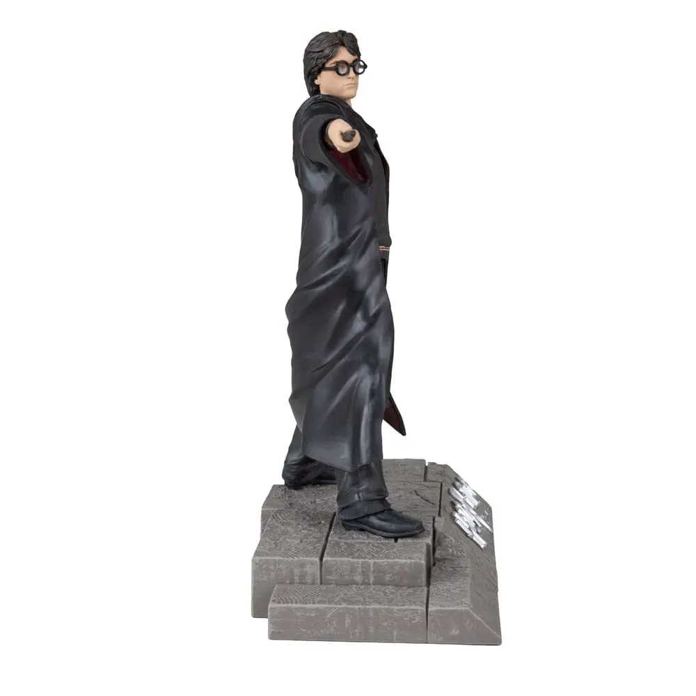 Harry Potter and the Goblet of Fire Movie Maniacs akční figurka Harry Potter 15 cm fotografii produktu