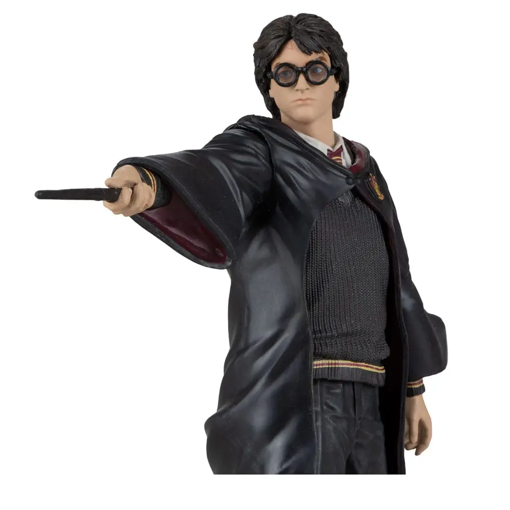 Harry Potter and the Goblet of Fire Movie Maniacs akční figurka Harry Potter 15 cm fotografii produktu