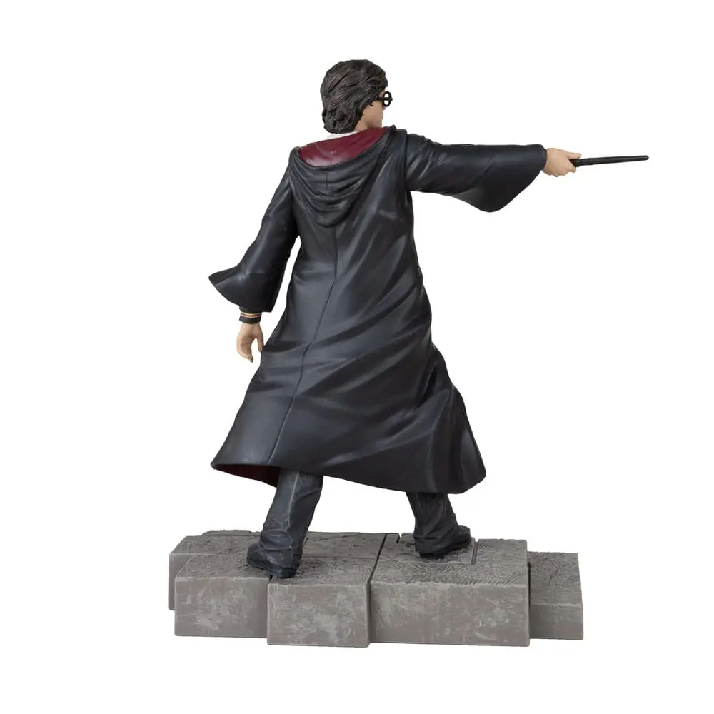 Harry Potter and the Goblet of Fire Movie Maniacs akční figurka Harry Potter 15 cm fotografii produktu