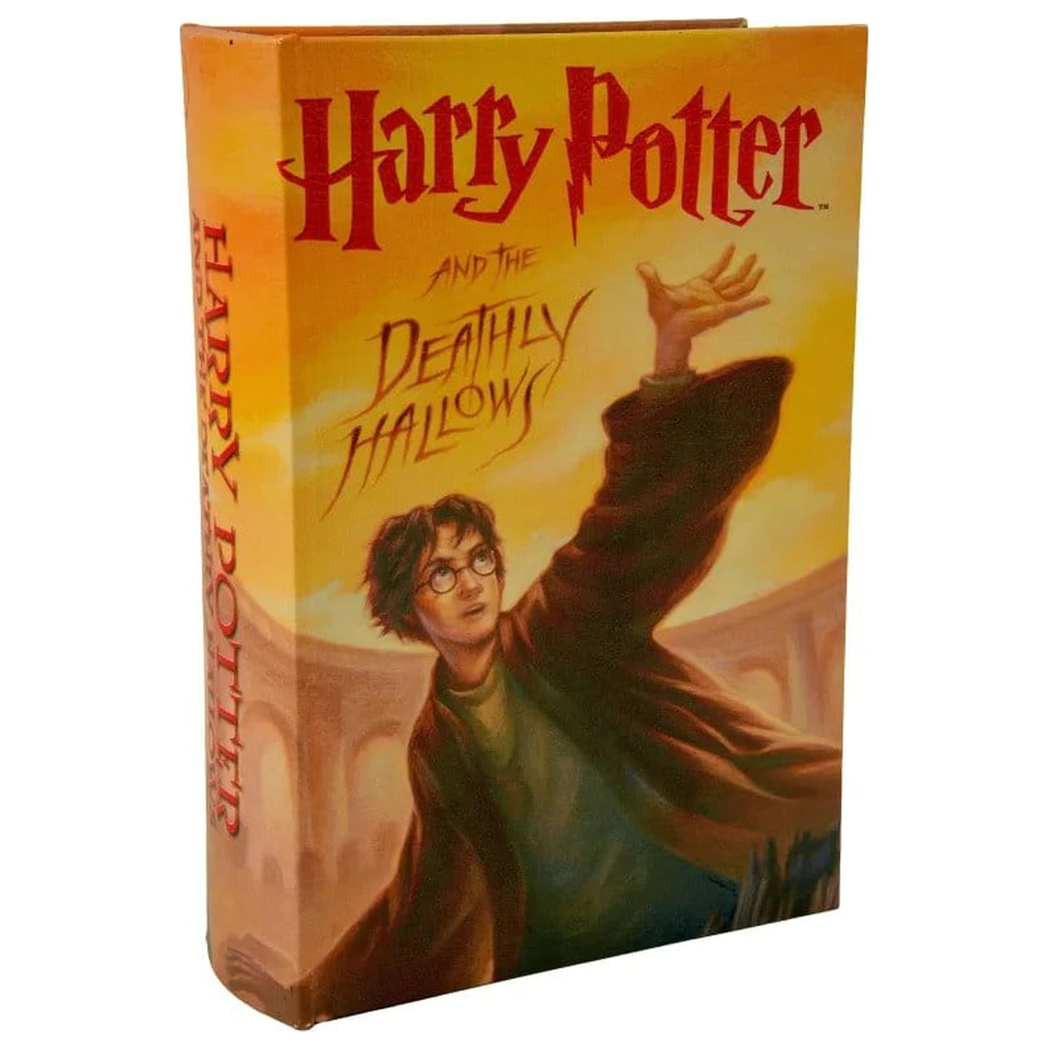 Harry Potter and the Deathly Hallows Úložná krabice fotografii produktu